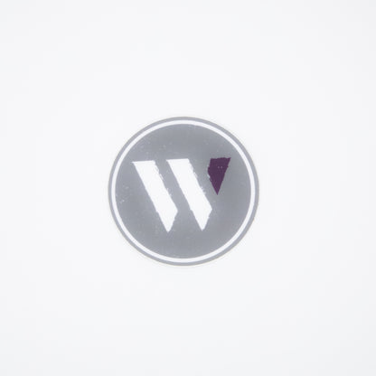 Dorm Sticker - Waldock