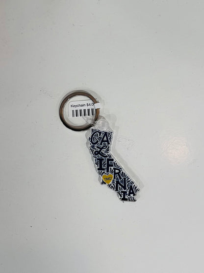 TMU Keychains
