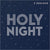 Holy Night 10-Pack Christmas Cards: Holy Night and Joy to the World