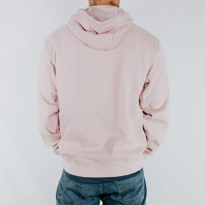 Master's Essential Fleece Hoodie Dusty Rose