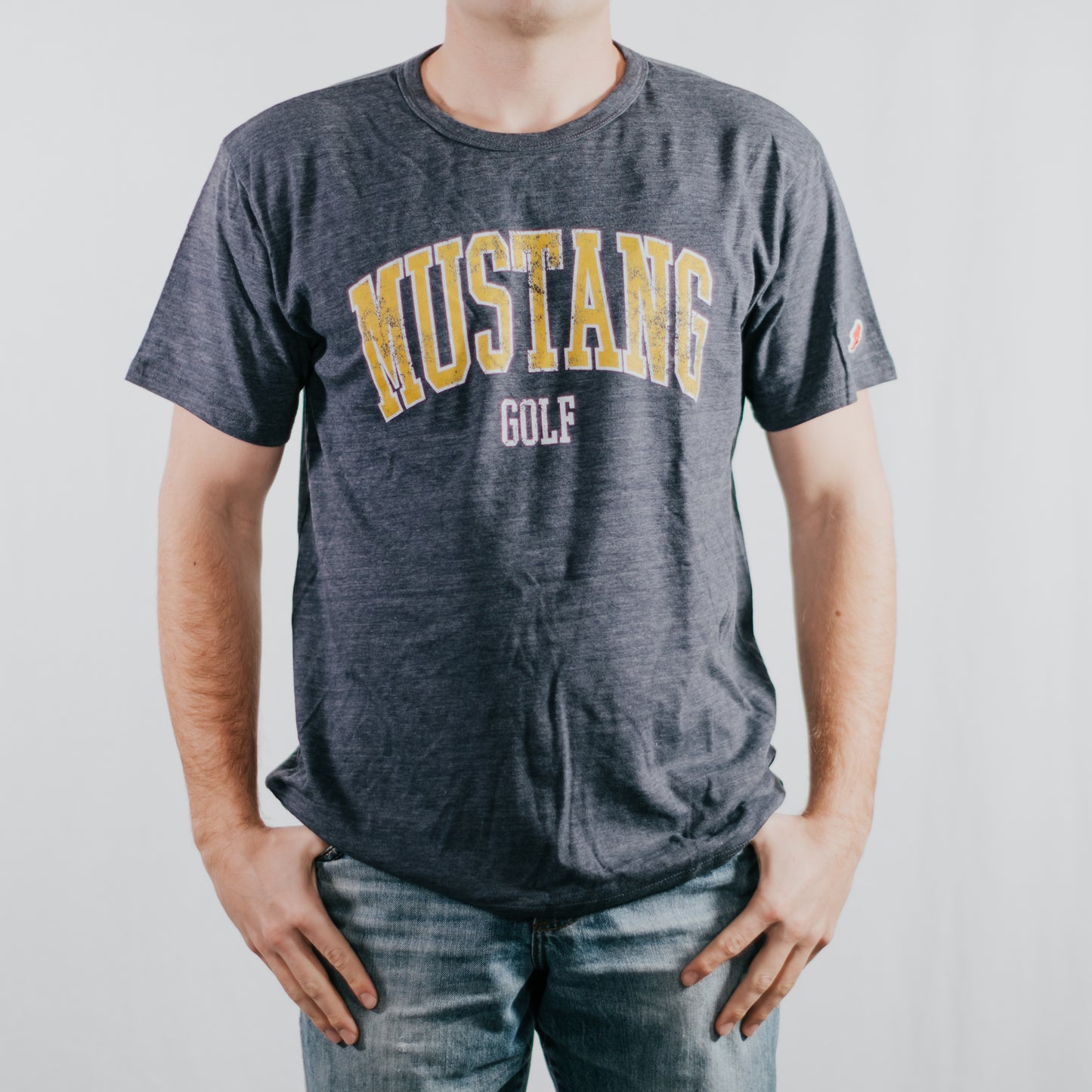 Mustang Golf Tee