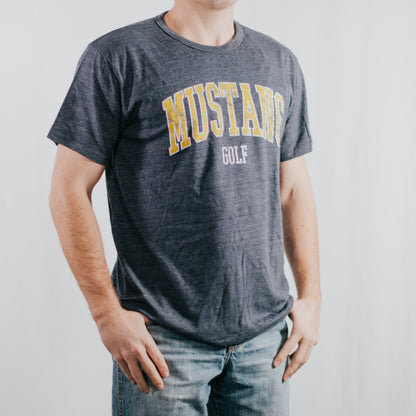 Mustang Golf Tee