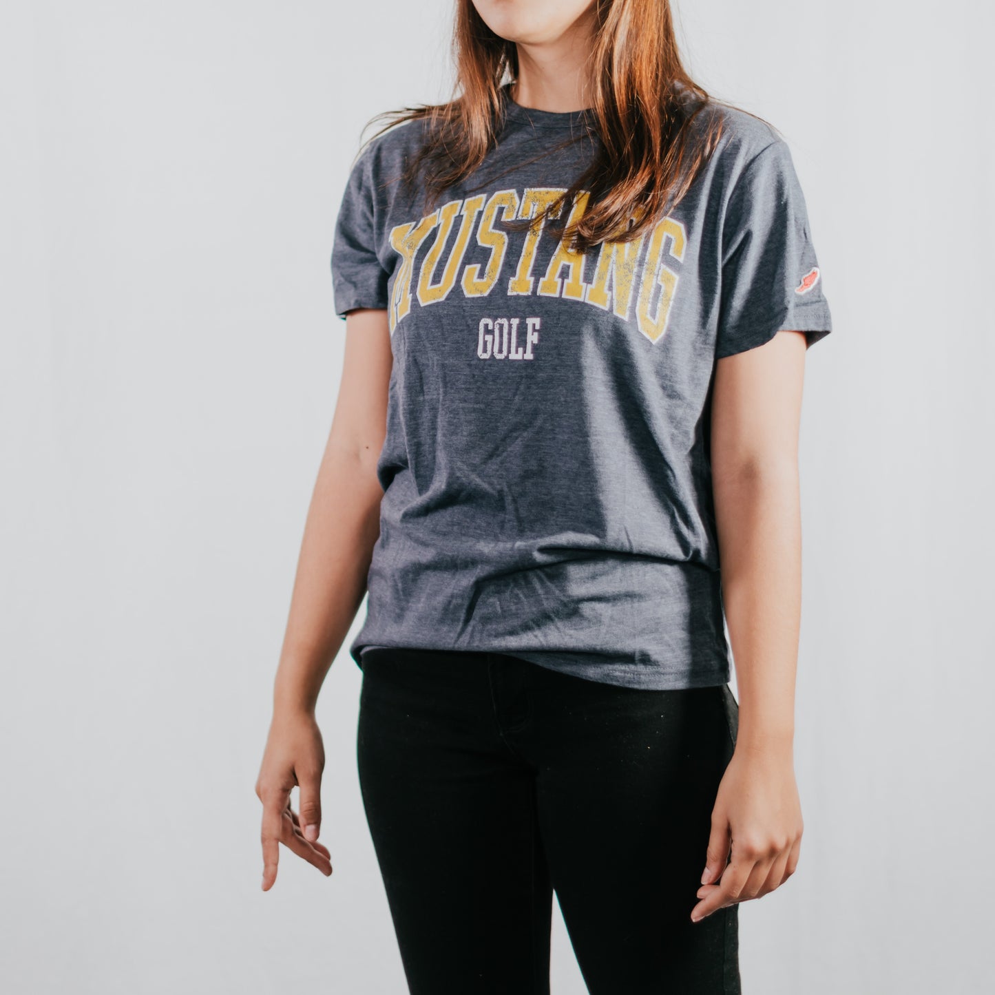 Mustang Golf Tee