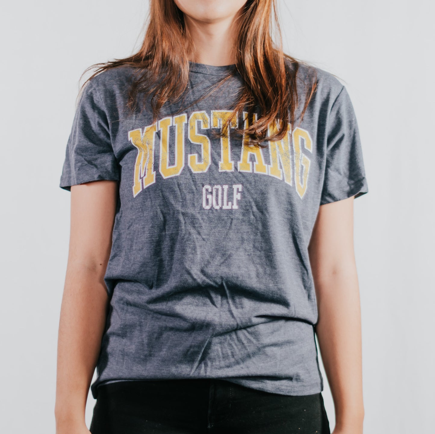 Mustang Golf Tee