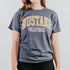 Mustang Volleyball Tee