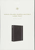 ESV Single Column Journaling Bible, Large Print (Black)