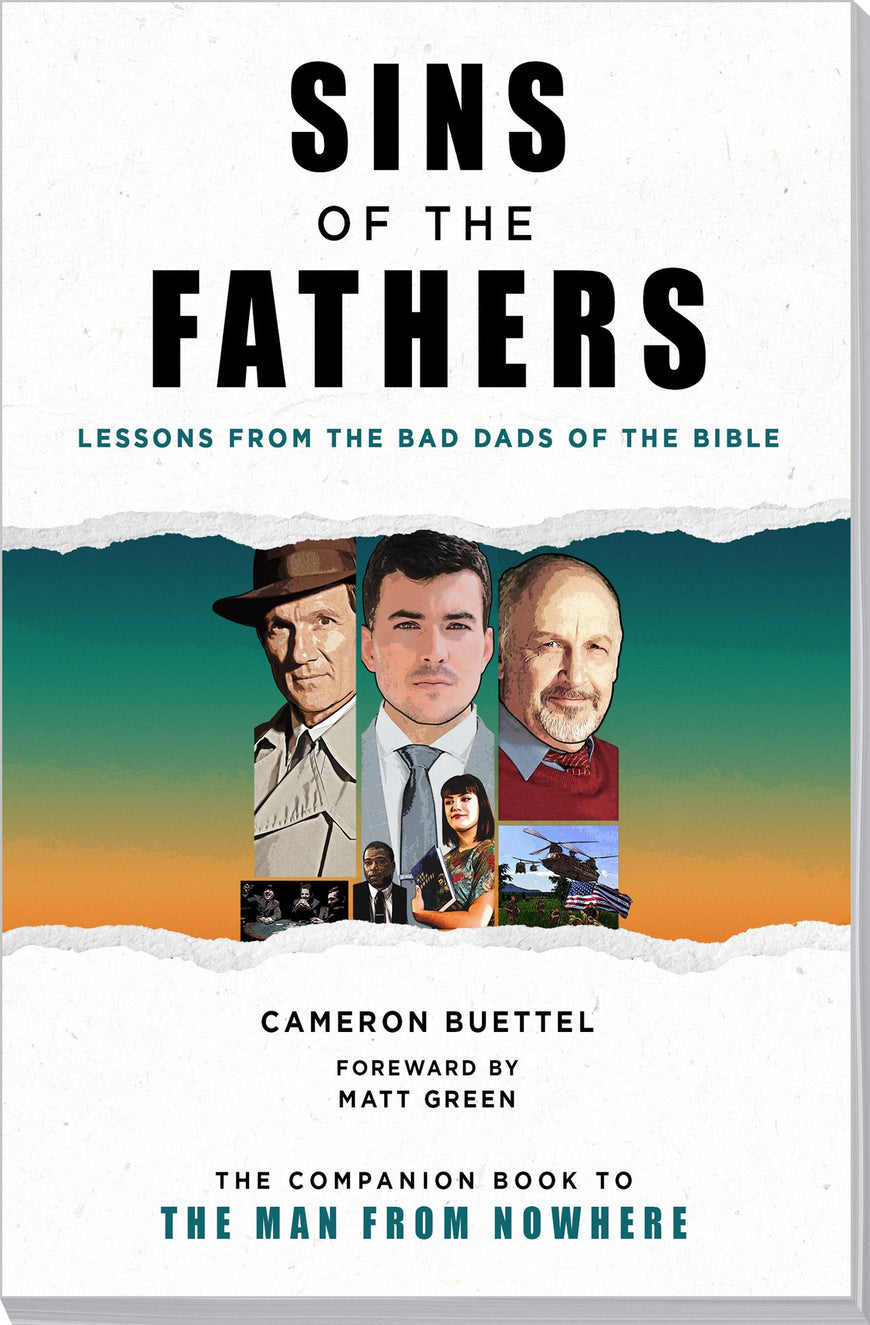Sins Of The Fathers - Companion Book