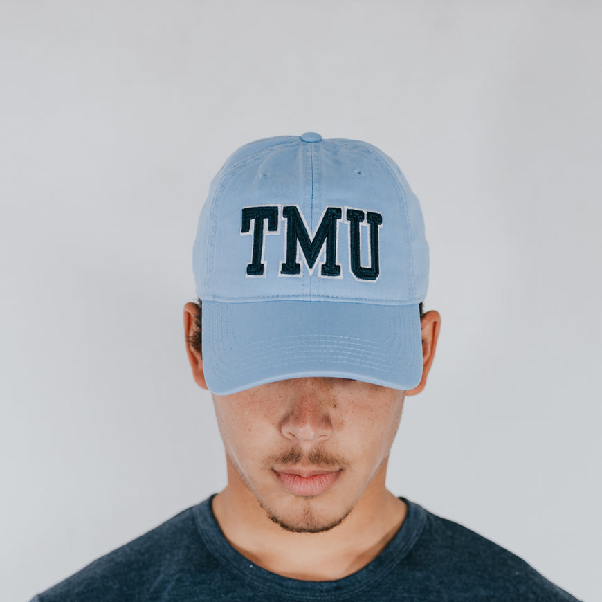 Power Blue TMU Cap