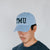 Power Blue TMU Cap