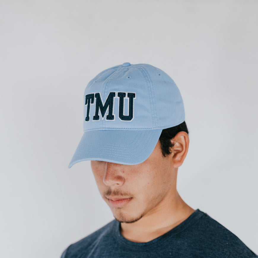 Power Blue TMU Cap