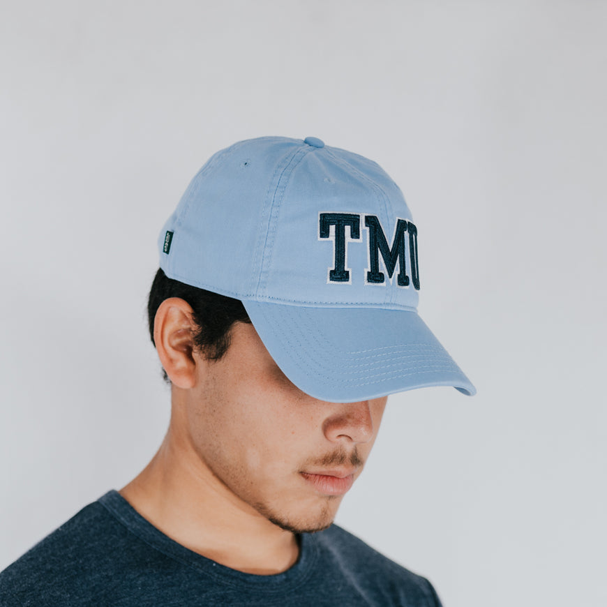 Power Blue TMU Cap