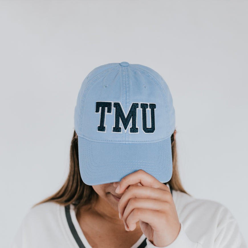 Power Blue TMU Cap