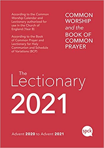 The Lectionary 2021