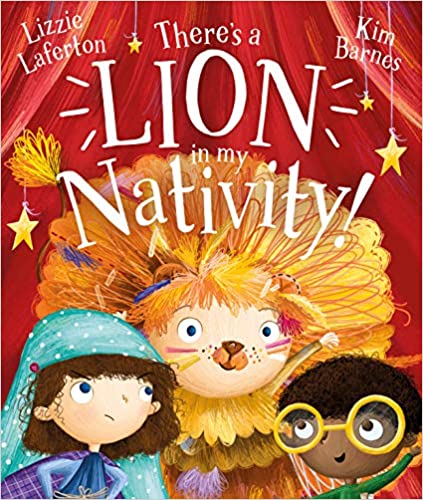 There's a Lion in My Nativity!