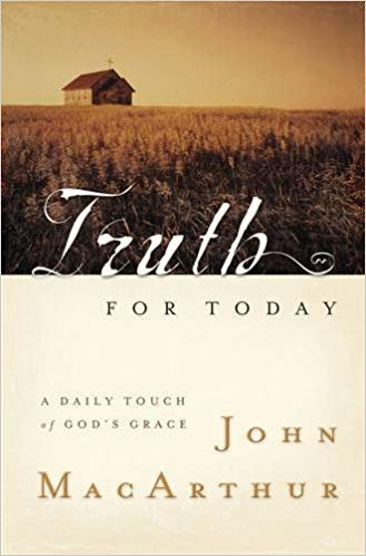 Truth for Today: A Daily Touch of God's Grace