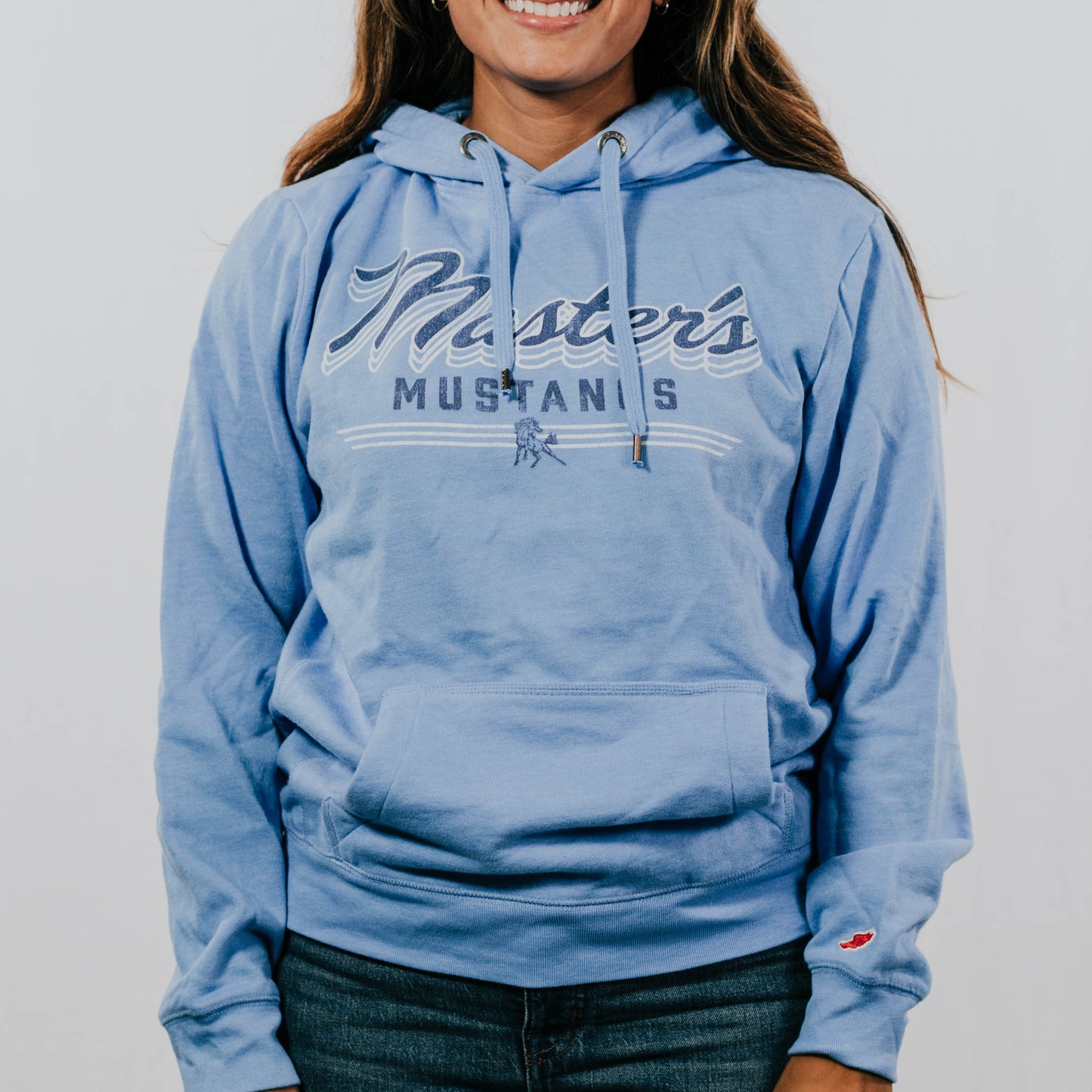 Retro Master's Heritage Hoodie