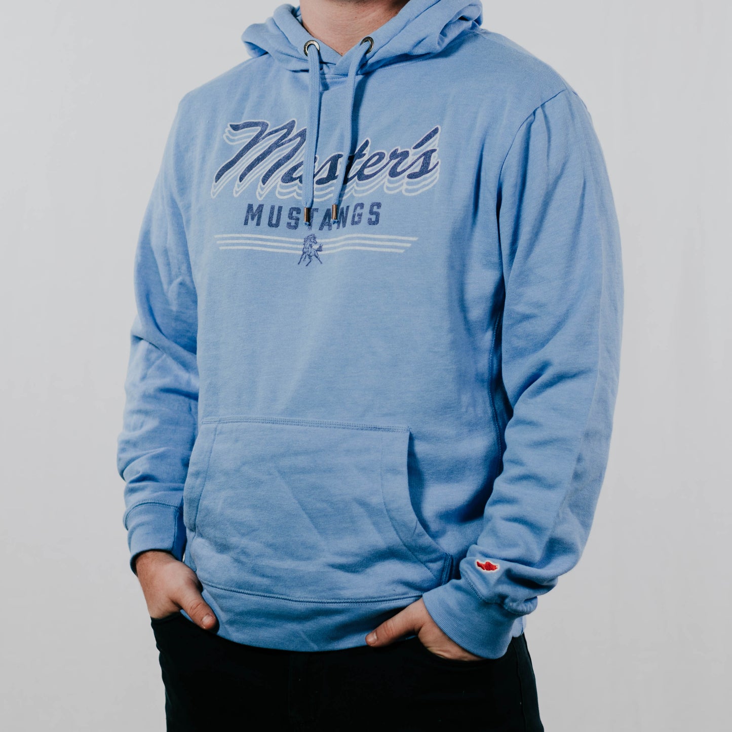 Retro Master's Heritage Hoodie