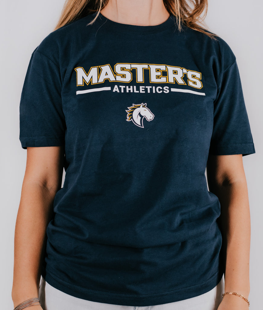 Master's Athletics Tee