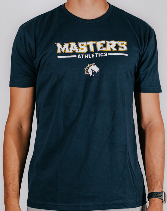 Master's Athletics Tee
