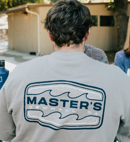 Newhall Driftwood Crewneck