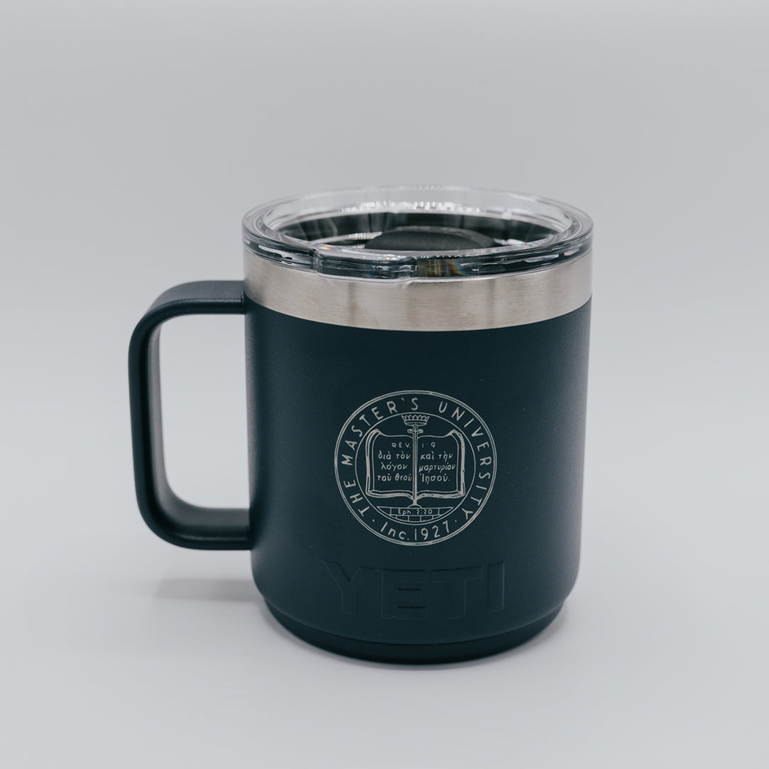 Yeti Rambler Mug With Magslider Lid, 10oz, Coffee & Mugs