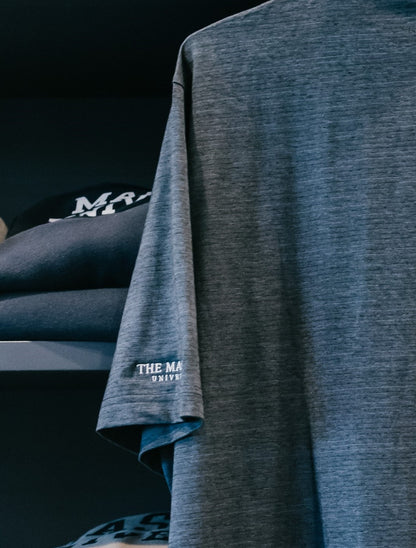 Travis Mathew Heater Polo - Navy