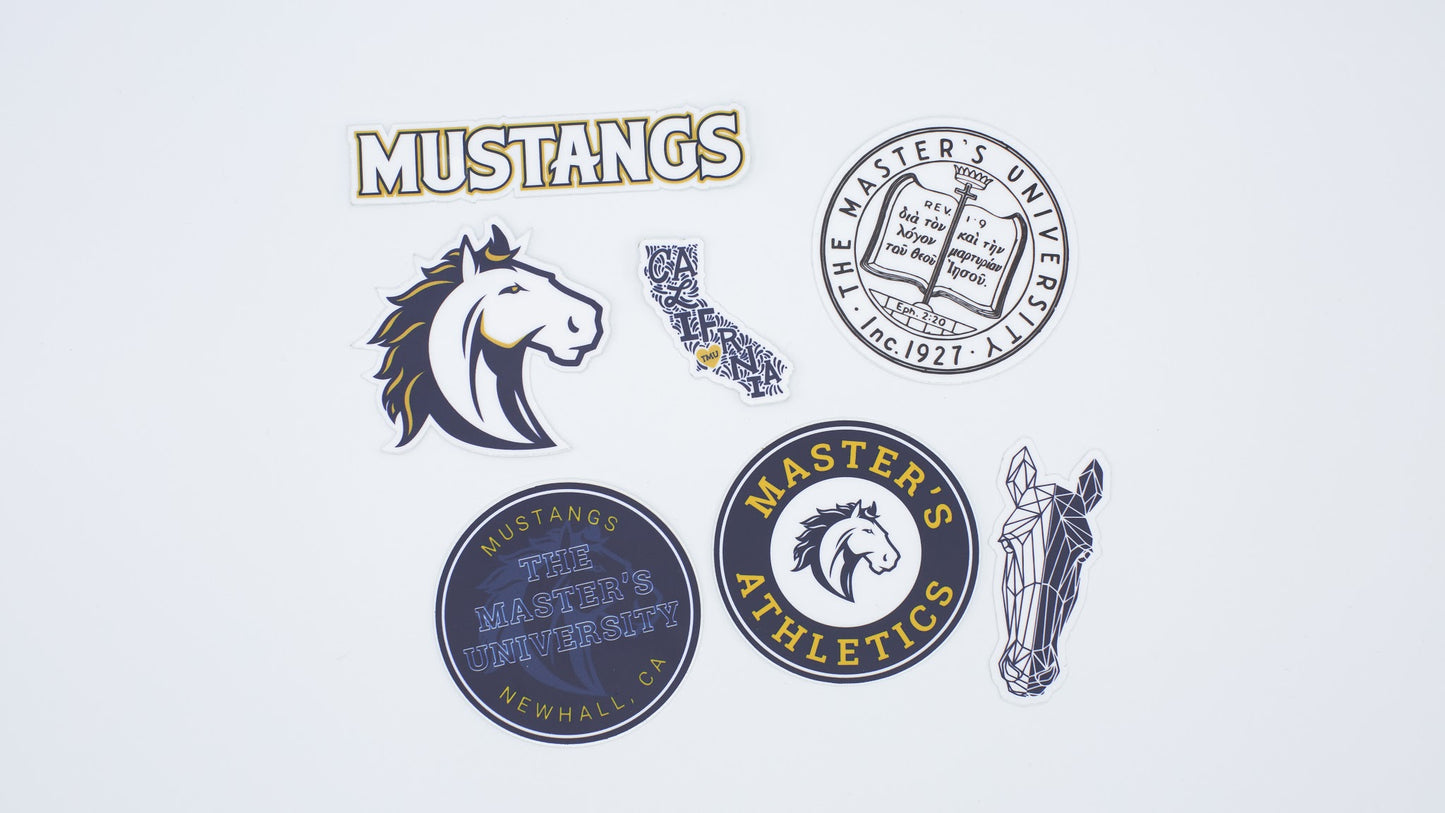 California State Sticker