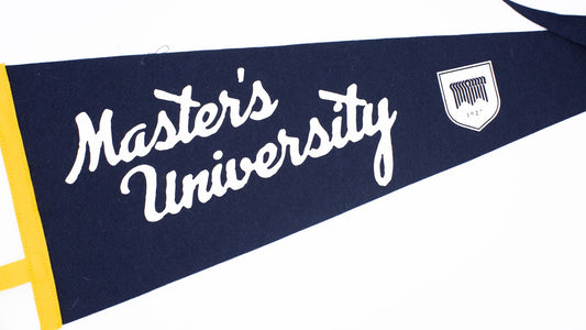 Navy TMU Pennant